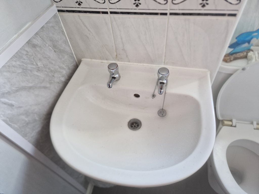 Taps replaced