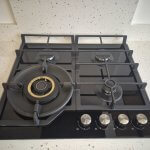 Hob installed in Droitwich Spa