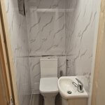 Toilet wash basin installed in Studley