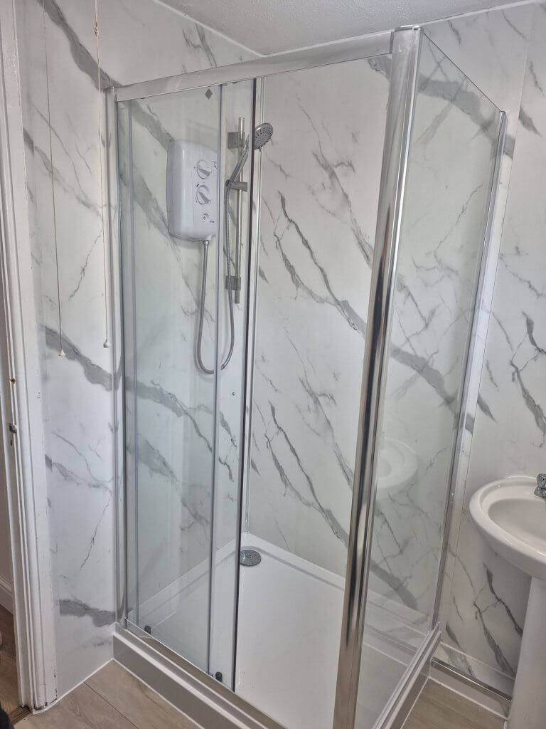 electric shower install Redditch electric shower install Redditch