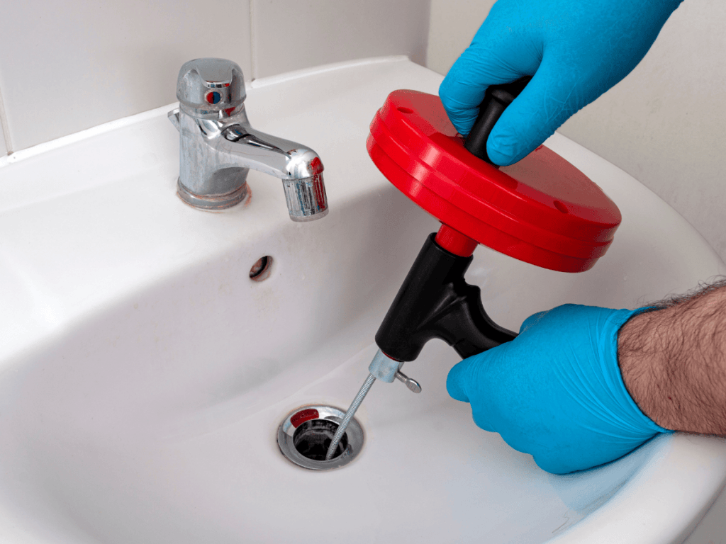 how much does it cost to unblock a drain